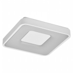 &Scaron;viestuvas lubų Osram, LED, 24W, 3000K,1450lm, &Oslash;380,baltas