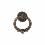 RANKENĖLĖS 34MM ANTIK ŽALVARIO 2VNT