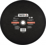 Diskas metalo pjovimui 61132 Yato | d-355x3.2x25.4mm, prietaisui YT-82181