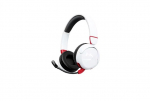 Belaidės žaidimų ausinės HyperX Cloud mini, baltos
