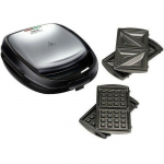 Sumu&scaron;tinių keptuvas Tefal Snack Time 2 PL SW341D12