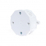 Paskirstymo dėžutė Elektroplast 0212 P5, 38 x 80 mm