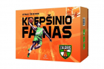 Stalo žaidimas Krep&scaron;inio fanas