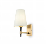 &Scaron;viestuvas sieninis Maytoni ZARAGOZA, 40 W, E14, H001WL-01BS