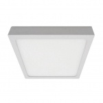 ĮMONTUOJAMAS &Scaron;VIESTUVAS LPSSM-12WW-9 12W 3000K LED IP44