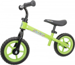Balansinis dviratis Bottari Monster 758115, žalias, 10''