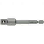 Adapteris BOHRCRAFT &frac14; - 1/2" (50 mm)