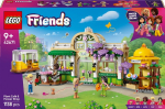 Konstruktorius LEGO&reg; Friends Plant Caf&eacute; & Flower Shop 42671