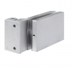 Vyris stiklo durims VITRA MINIMAL (atsidarymo kampas 180*)