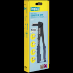Kniediklis RP10 komplektas, Rapid