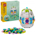 KONSTR LEGO DECORATIVE EASTER EGG 40816