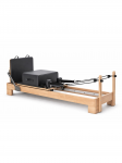 Profesionalus &bdquo;Pilates&ldquo; reformeris i&scaron; medžio masyvo 60R