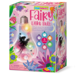 Dekoravimo rinkinys, lempa 4M KidzMaker Fairy