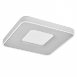 &Scaron;viestuvas lubų Osram, LED, 36W, 3000K,2000lm, &Oslash;485,baltas
