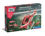Konstruktorius Clementoni FIREFIGHTING HELICOPTER
