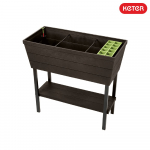 URBAN BLOOMER vazonas - Ruda