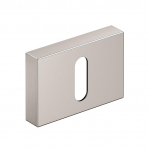 Durų apyraktė Metal-Bud CUBE RT, nikelio