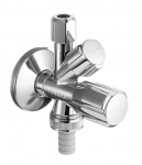 Ventilis 35510699, 1/2"x3/8"x3/4" i&scaron;or. srieg. 10 mm veržle