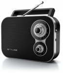 Radijo imtuvas Muse M-051 R