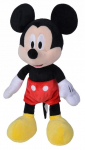 Pliu&scaron;inis žaislas Simba Disney Mickey Mouse, juodas, 25 cm
