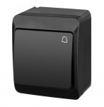 Skambučio mygtukas ELEKTRO-PLAST HERMES, IP44