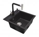 PLAUTUVĖ TESA SQT100-601W-7783 JUODA
