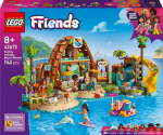 Konstruktorius LEGO&reg; Friends Holiday Beach Resort 42673