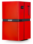 Granulinis katilas "Kalvis" 8-20DG 20kW, 5klasė, Ecodesign
