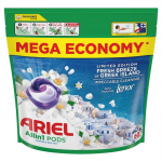 KAPSUL SKALBIMO ARIEL FRESH BREEZE 60SK