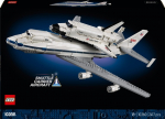 Konstruktorius LEGO&reg; Icons Shuttle Carrier Aircraft 10360