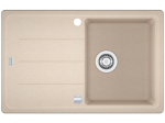 Granitinė plautuvė Franke Basis, BFG 611-78, Beige