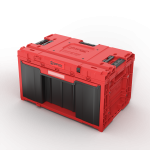 Qbrick Vieno stalčiaus įrankių dėžė, 2.0 RED UHD Custom, QBRICK ONE