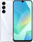 Mobilusis telefonas Samsung Galaxy A16, 128 GB, pilka