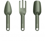 Rinkinys Fiskars 1080777, nerūdijantysis plienas