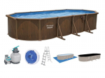 Baseinas Bestway Hydrium 732х366 cm