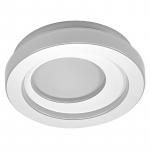 &Scaron;viestuvas lubų Osram, LED, 24W, 3000K, 1000lm, &Oslash;215