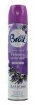Oro gaiviklis Brait Relaxing lavender, 0.3 l