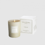 Villa Flora kvepianti žvakė, 180g. - Kalliste