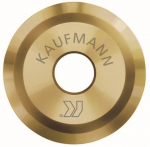 Ratukas plytelių pjovimo staklėms (titano) Top Line, Maxiflies, Superflies; d-22mm KAUFMANN | (blisteryje)