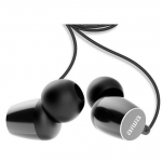 AUSINĖS 3.5MM ESTM-30BK AIWA JUODOS