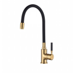 Virtuvinis mai&scaron;ytuvas Invena Glamour BZ-02-L17-V auks/juodas