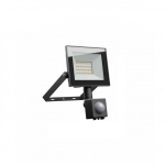 PROŽEKTORIUS LAUKO LED SU JUDESIO DAVIKLIU 20W 230V NW IP44