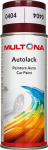 Automobilių dažai Multona 404, 400 ml