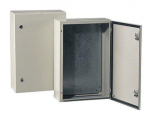 Paskirstymo skydas (ST4 520, 500x400x200 mm, IP66, met.)
