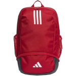 Kuprinė Adidas Tiro 23 League Raudona 50x30x19 cm Talpa 26,5 litro