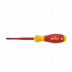 Atsuktuvas WIHA SoftFinish&reg; electric SlimFix Phillips PH2 x 100 mm