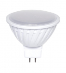 LED lemputė Spectrum GU5.3MR16 4W3000K 410LM 110&deg;12V