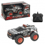 RC automobilis Mondo Motors Audi RS E2 1:24 13-63820