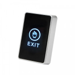 Sensorinis liečiamas i&scaron;ėjimo mygtukas (Exit button NO/NC) su pa&scaron;vietimu