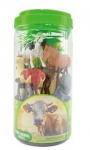 Figūrėlių rinkinys Farm Animal Model XTY-020B